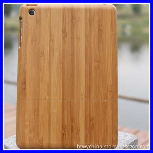 Wood Case Bamboo Case for iPad Mini